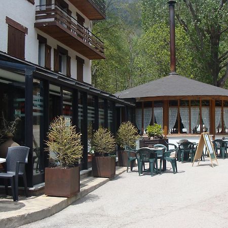 Hostal Les Fonts Castellar De N'Hug Εξωτερικό φωτογραφία