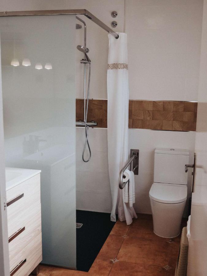 Hostal Les Fonts Castellar De N'Hug Εξωτερικό φωτογραφία